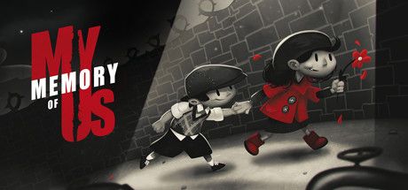 My Memory of Us box art for Playstation 4